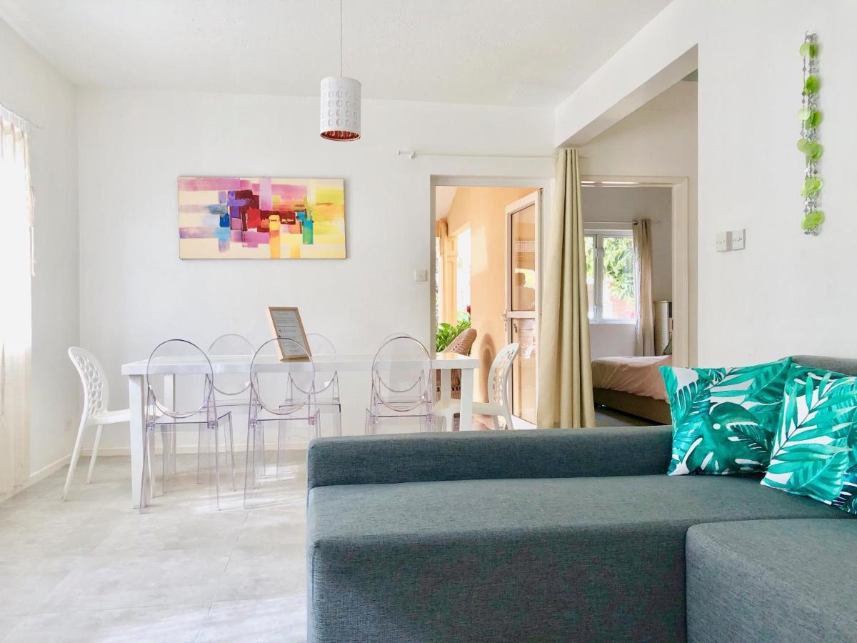 Beachfront Villa In A Beautiful And Secured Complex Flic-en-Flacq Dış mekan fotoğraf