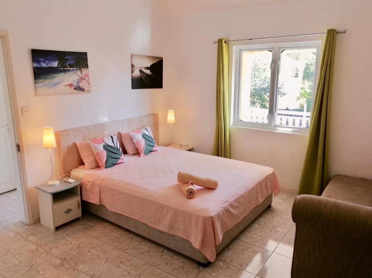 Beachfront Villa In A Beautiful And Secured Complex Flic-en-Flacq Dış mekan fotoğraf