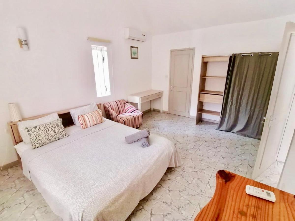 Beachfront Villa In A Beautiful And Secured Complex Flic-en-Flacq Dış mekan fotoğraf