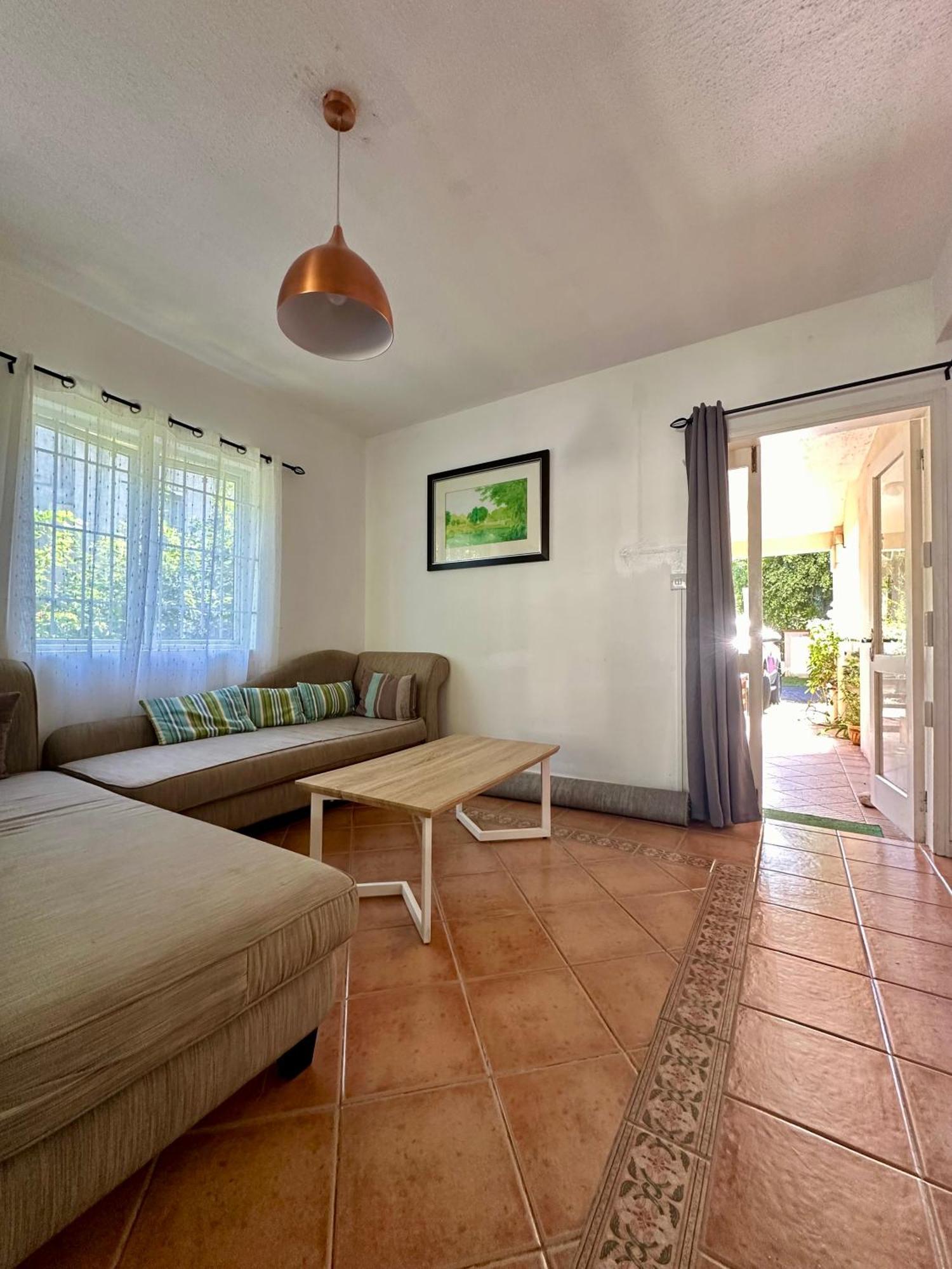 Beachfront Villa In A Beautiful And Secured Complex Flic-en-Flacq Dış mekan fotoğraf