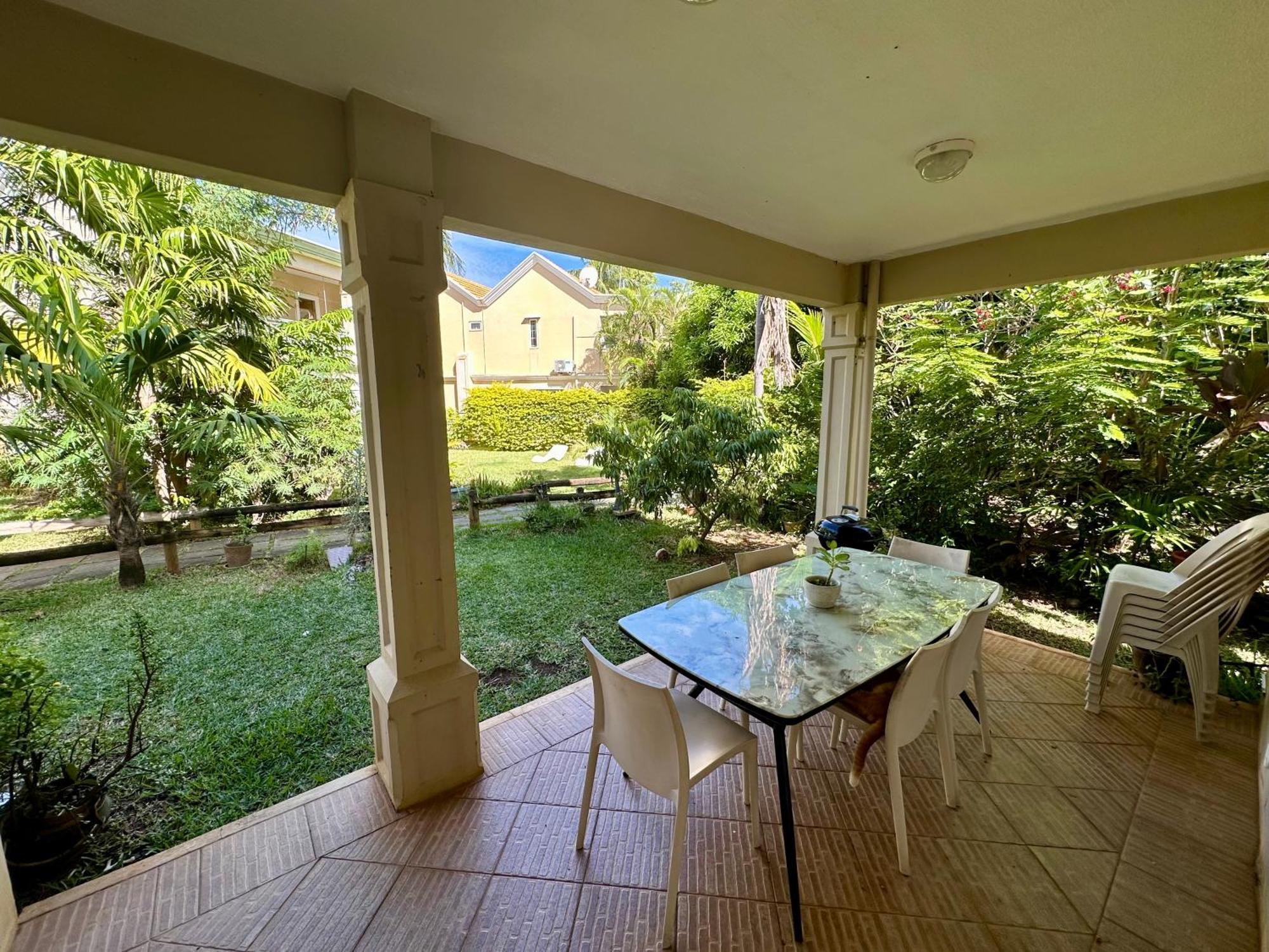Beachfront Villa In A Beautiful And Secured Complex Flic-en-Flacq Dış mekan fotoğraf