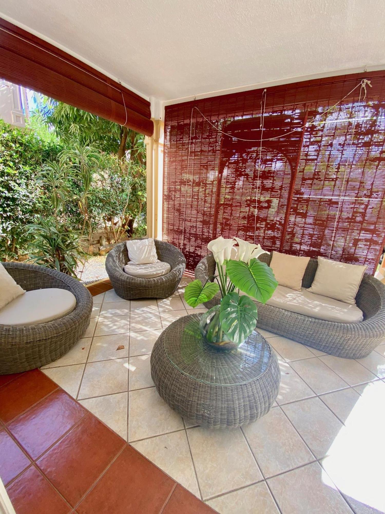 Beachfront Villa In A Beautiful And Secured Complex Flic-en-Flacq Dış mekan fotoğraf