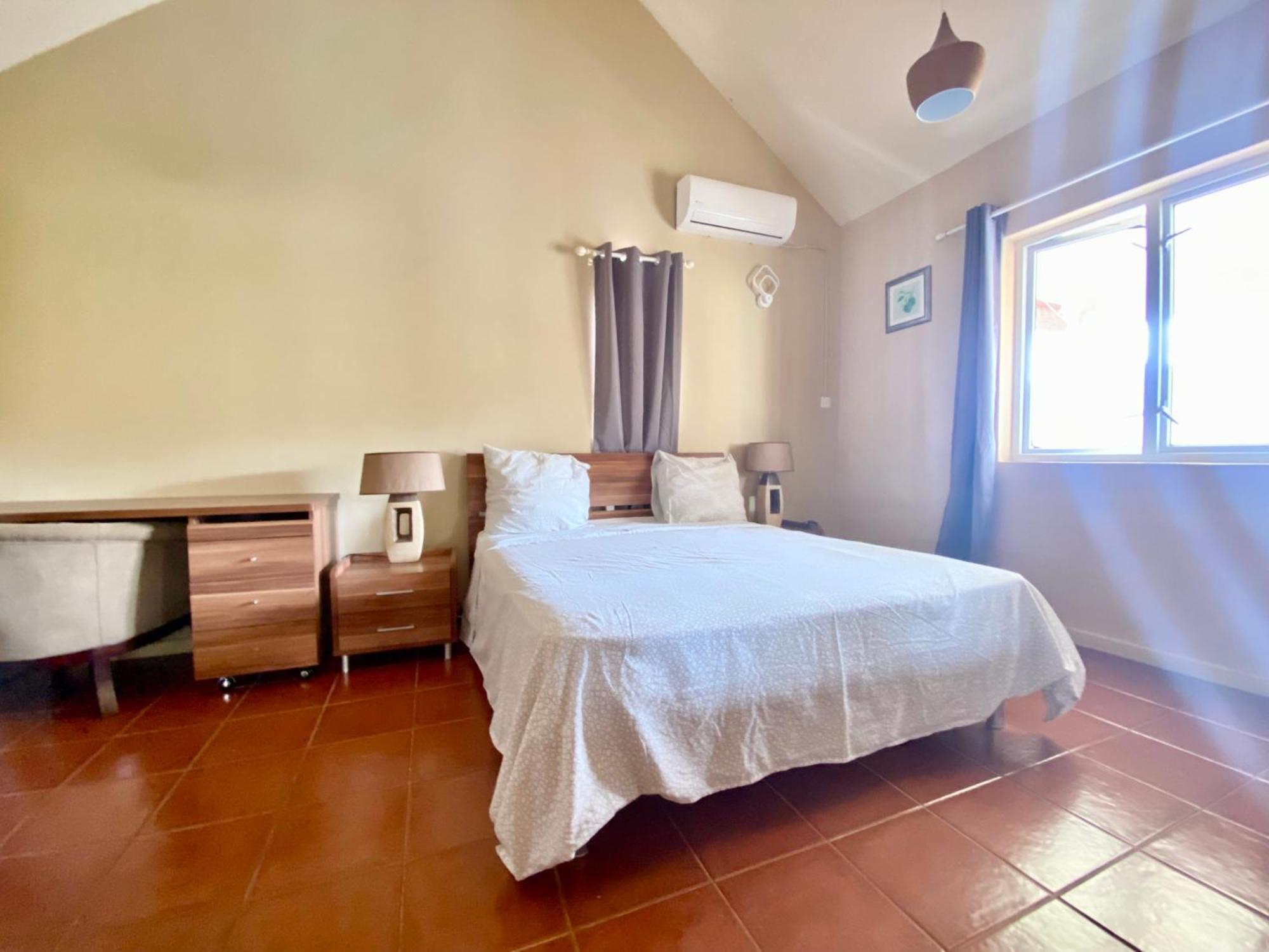 Beachfront Villa In A Beautiful And Secured Complex Flic-en-Flacq Dış mekan fotoğraf