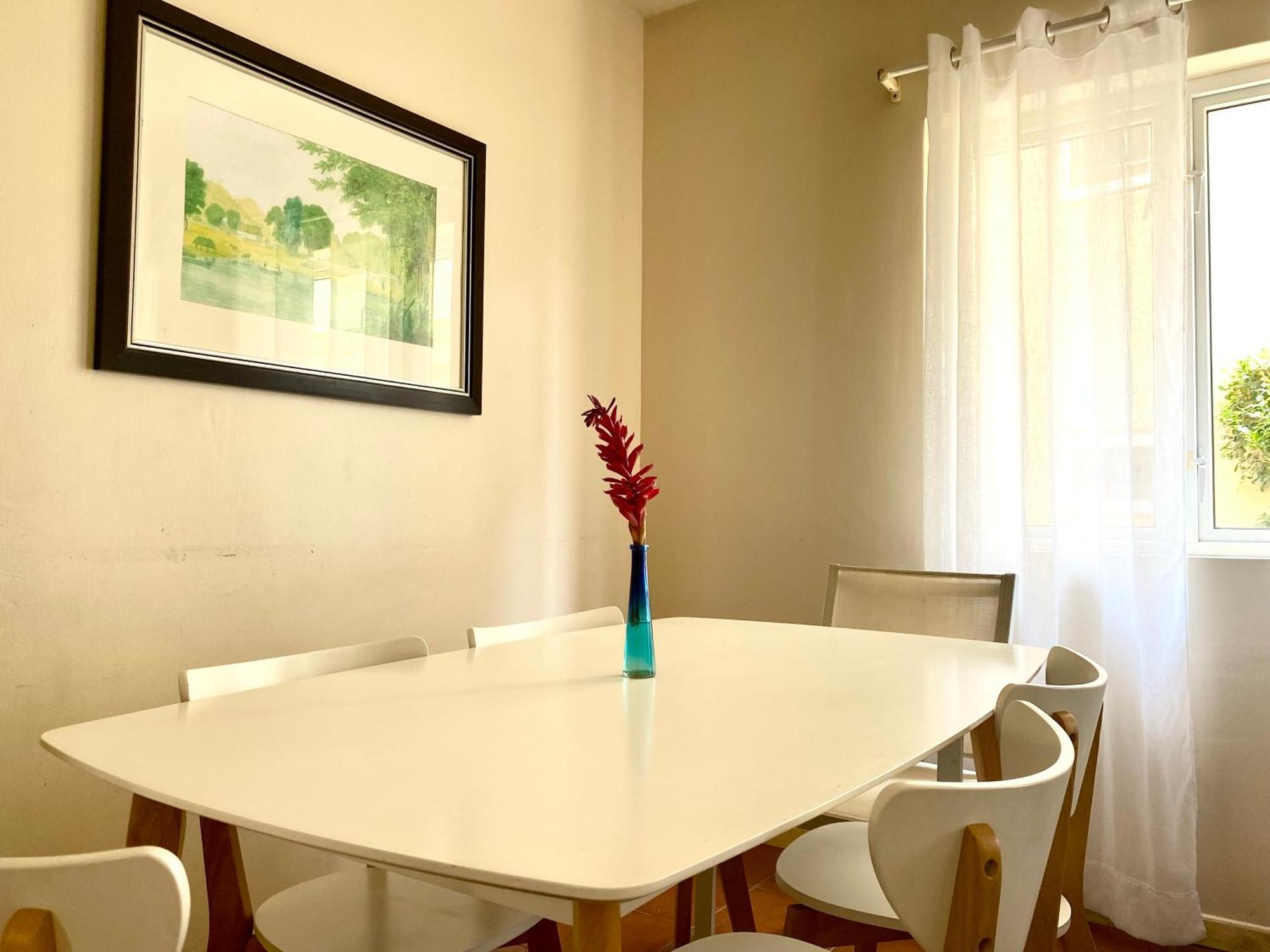 Beachfront Villa In A Beautiful And Secured Complex Flic-en-Flacq Oda fotoğraf
