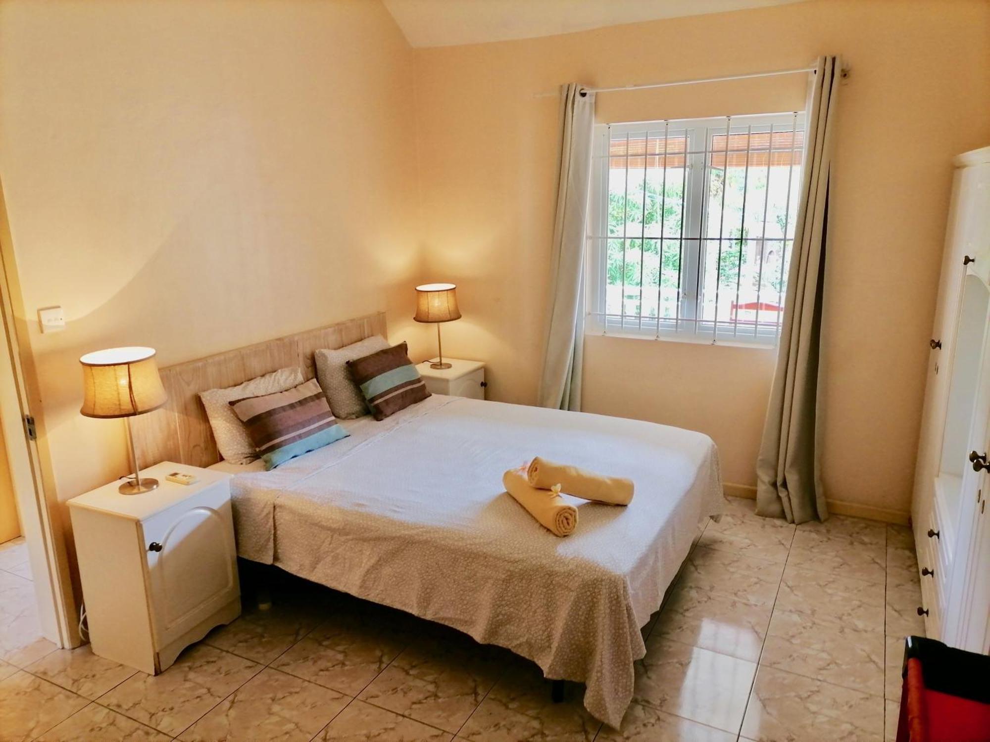 Beachfront Villa In A Beautiful And Secured Complex Flic-en-Flacq Dış mekan fotoğraf