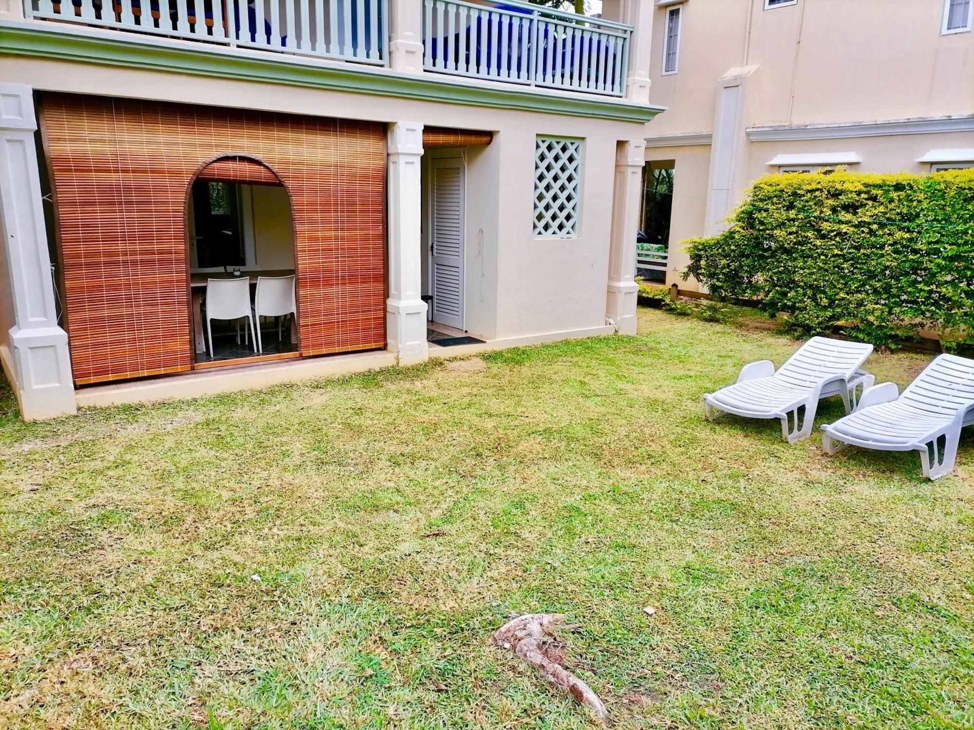 Beachfront Villa In A Beautiful And Secured Complex Flic-en-Flacq Dış mekan fotoğraf