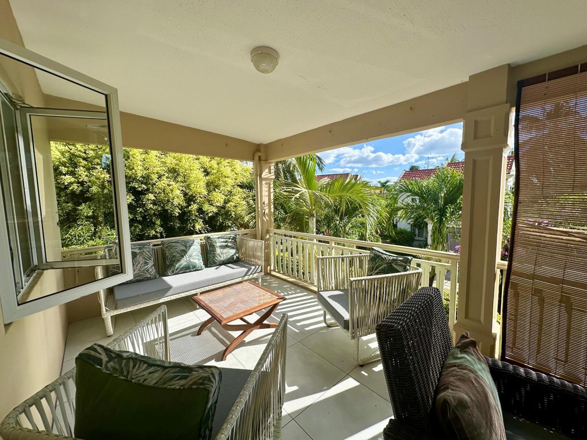 Beachfront Villa In A Beautiful And Secured Complex Flic-en-Flacq Oda fotoğraf